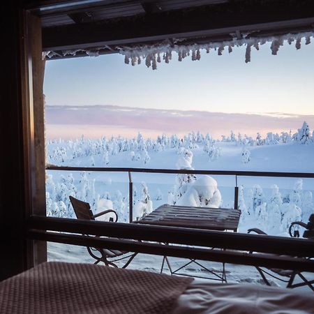 Ruka Peak - Boutique Hotel&Restaurant Bagian luar foto