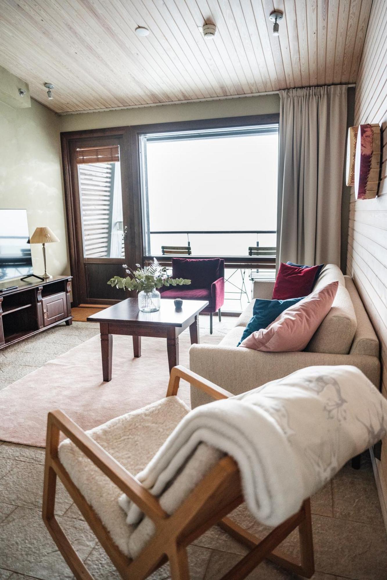 Ruka Peak - Boutique Hotel&Restaurant Bagian luar foto