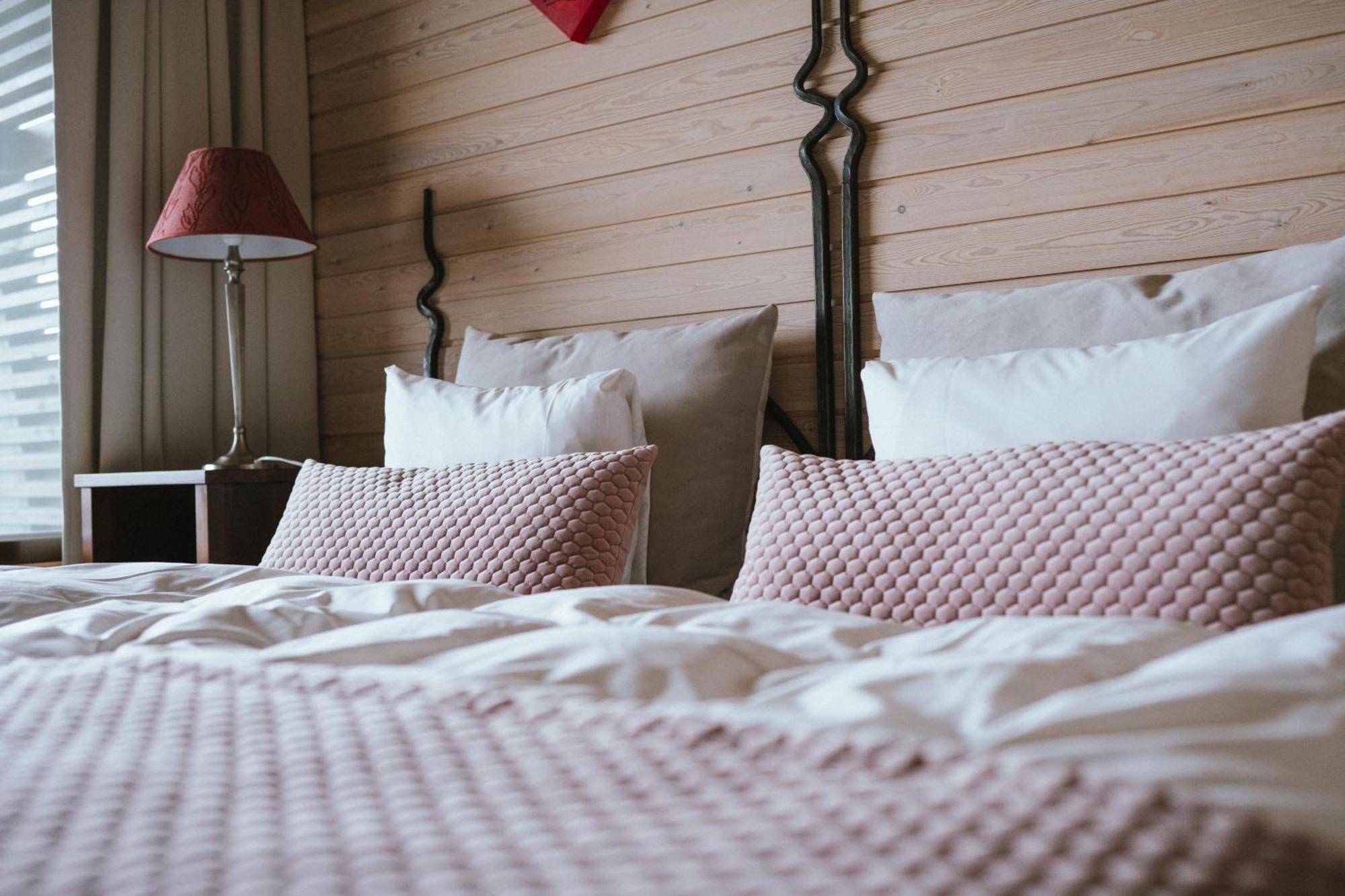 Ruka Peak - Boutique Hotel&Restaurant Bagian luar foto