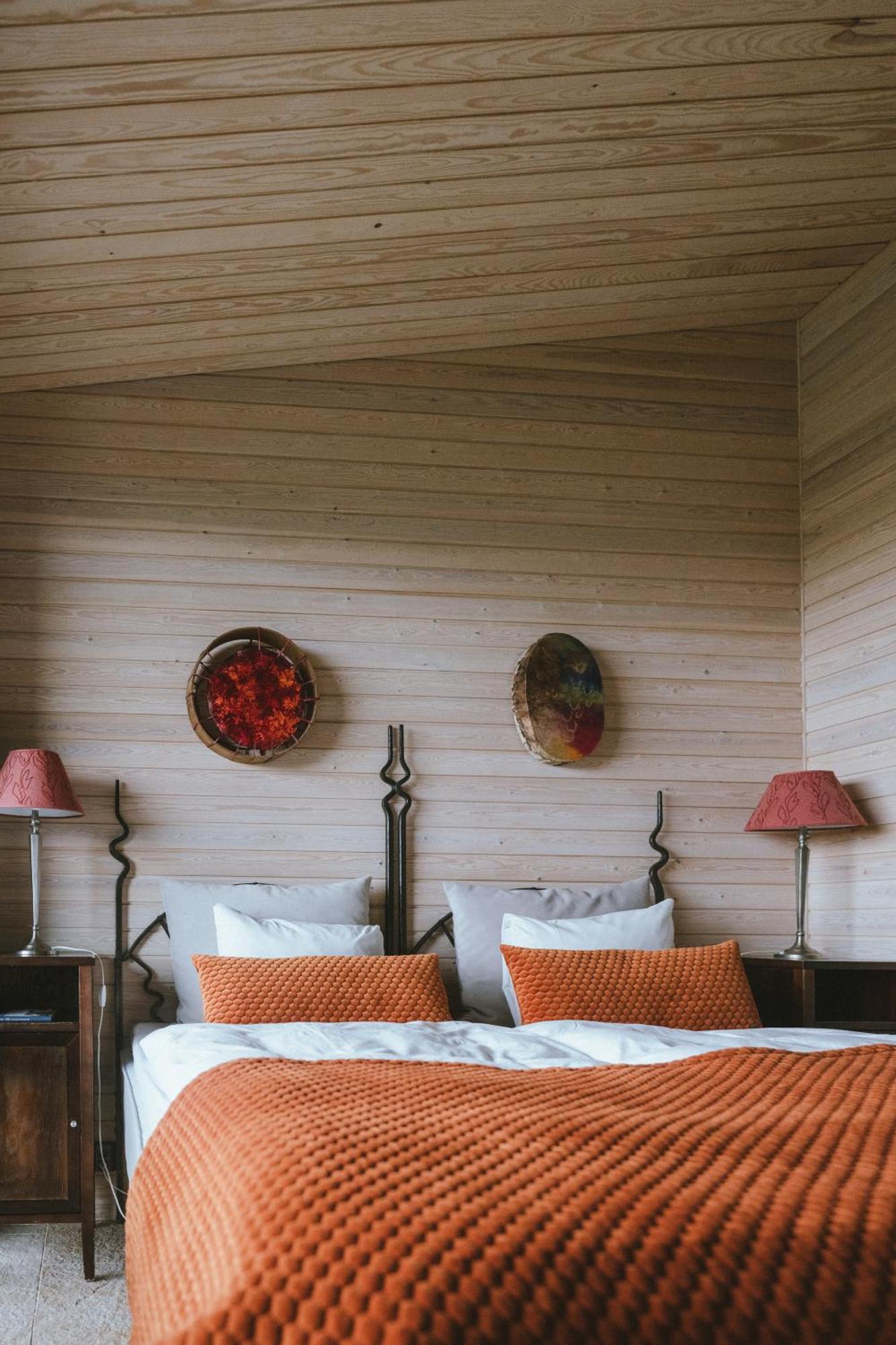 Ruka Peak - Boutique Hotel&Restaurant Bagian luar foto