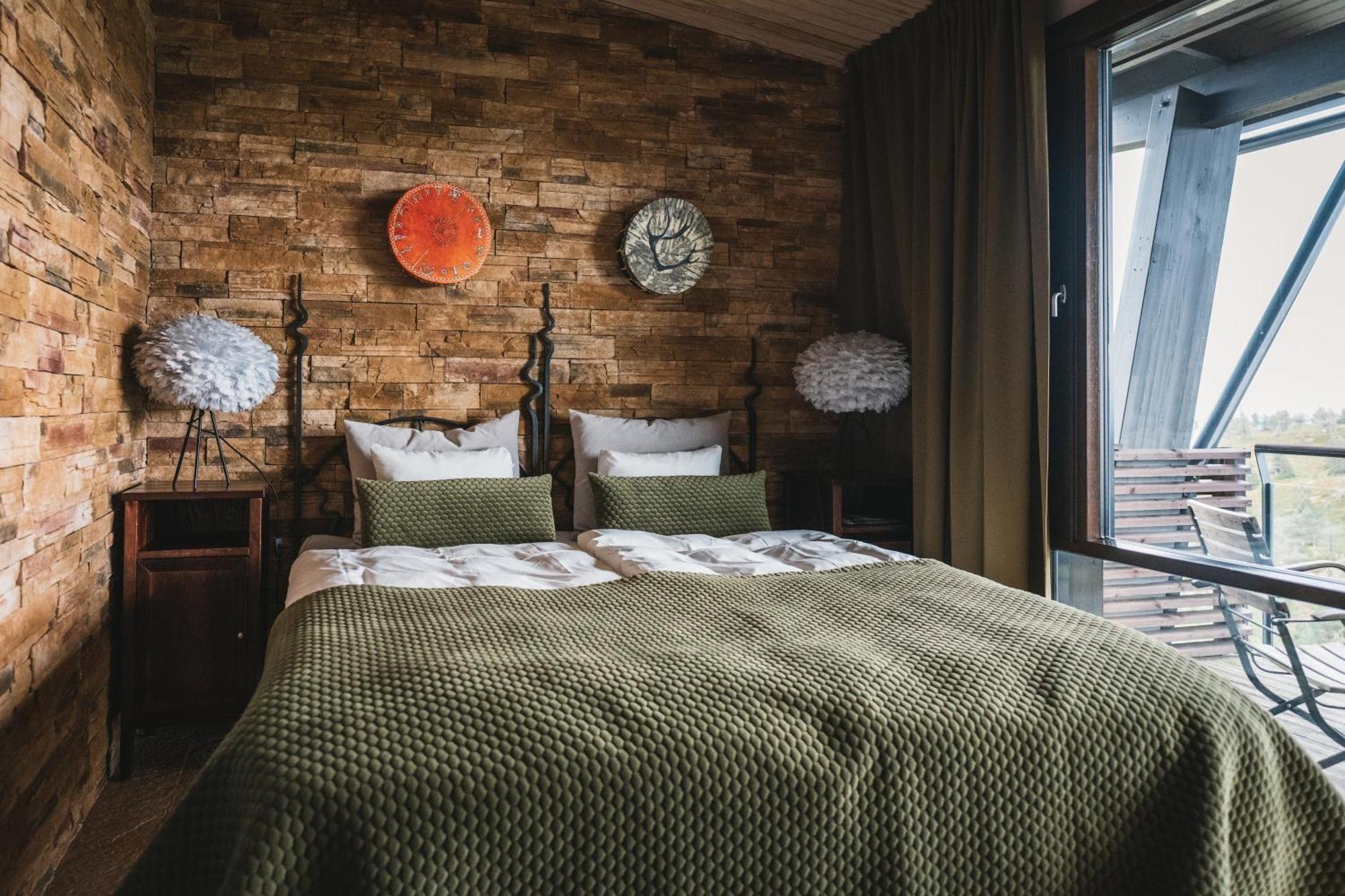 Ruka Peak - Boutique Hotel&Restaurant Bagian luar foto