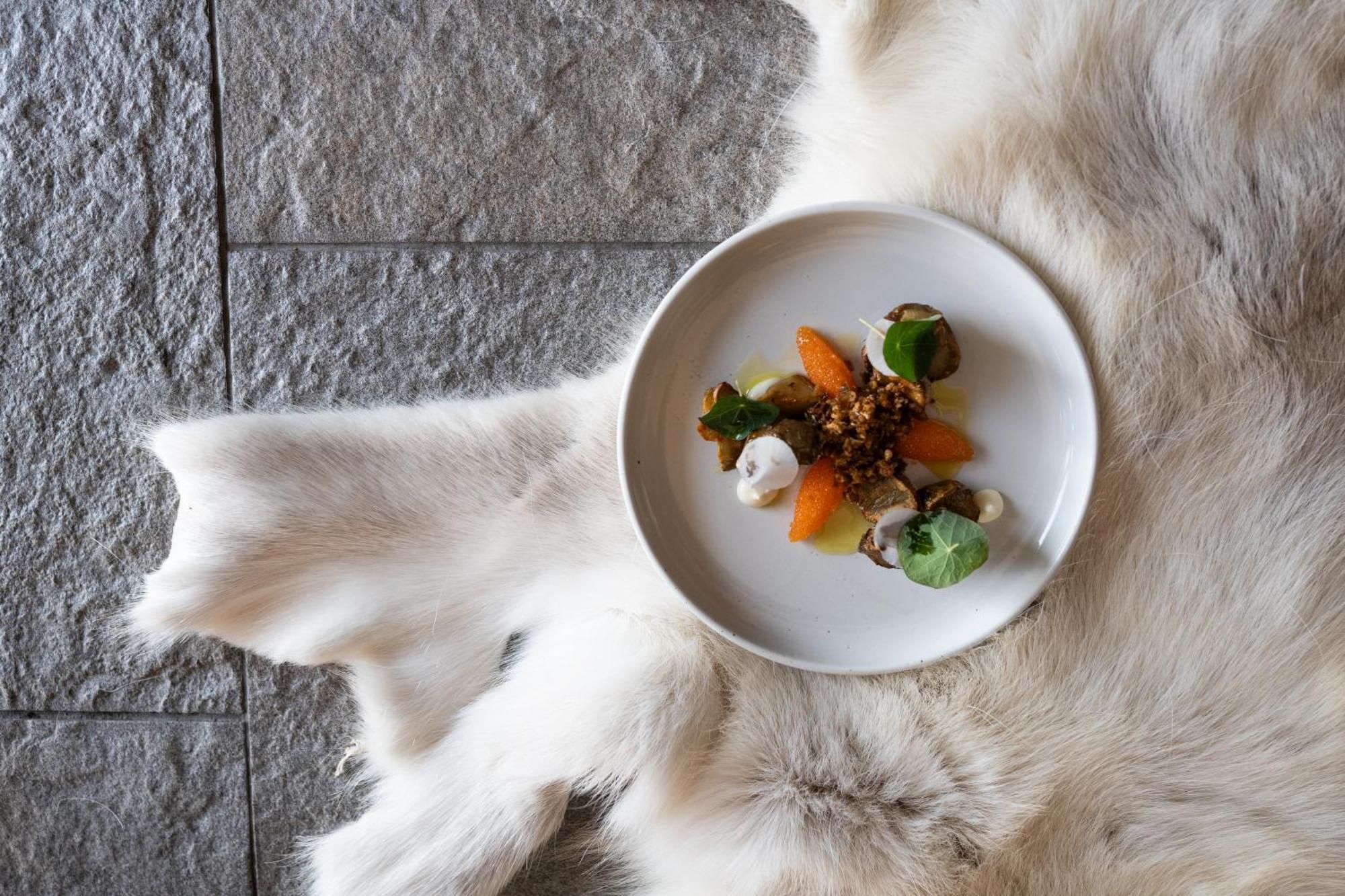 Ruka Peak - Boutique Hotel&Restaurant Bagian luar foto
