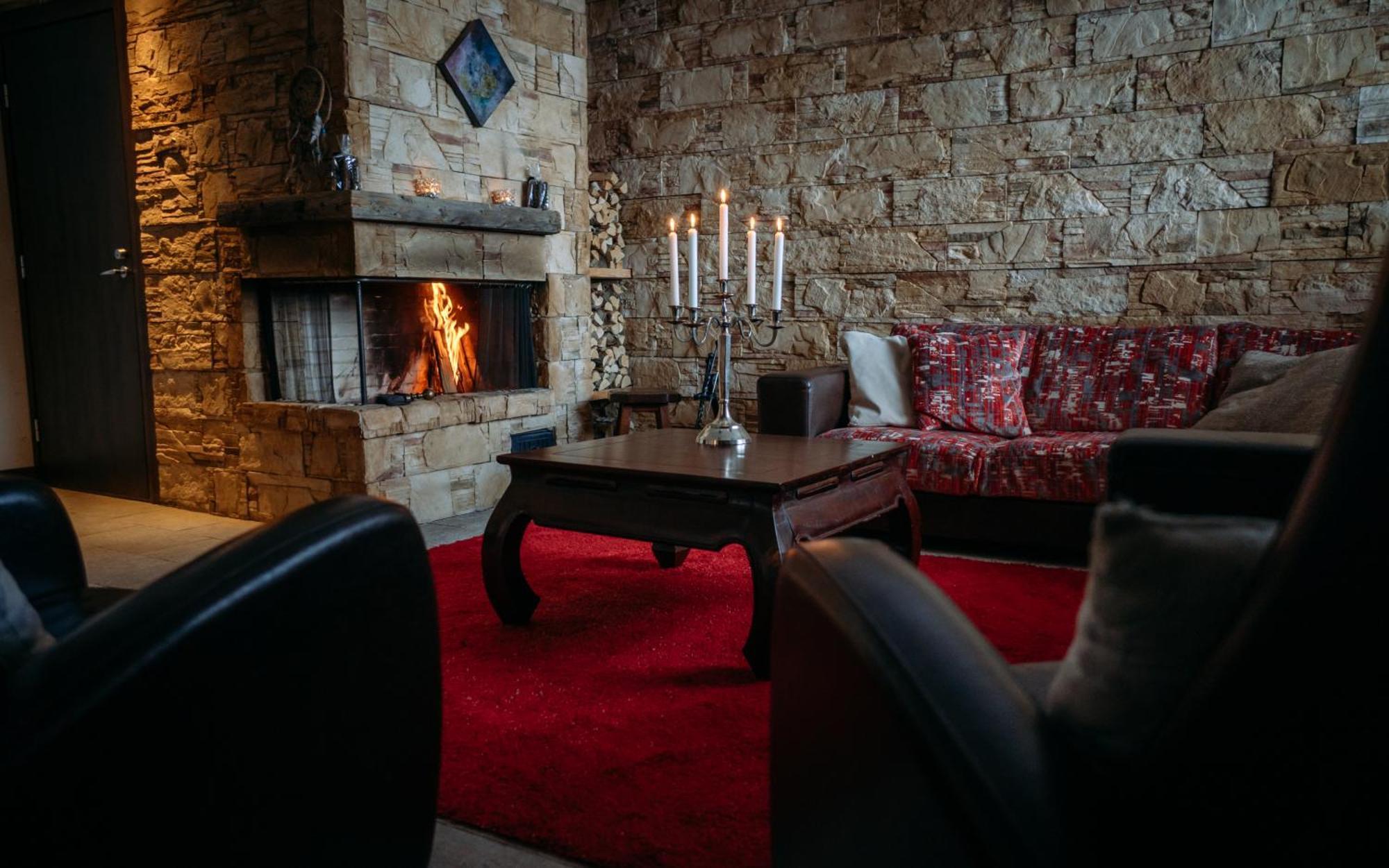 Ruka Peak - Boutique Hotel&Restaurant Bagian luar foto